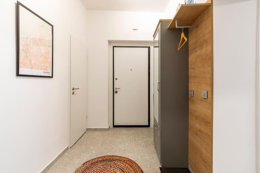 자그레브 Petrova Street 아파트 외부 사진