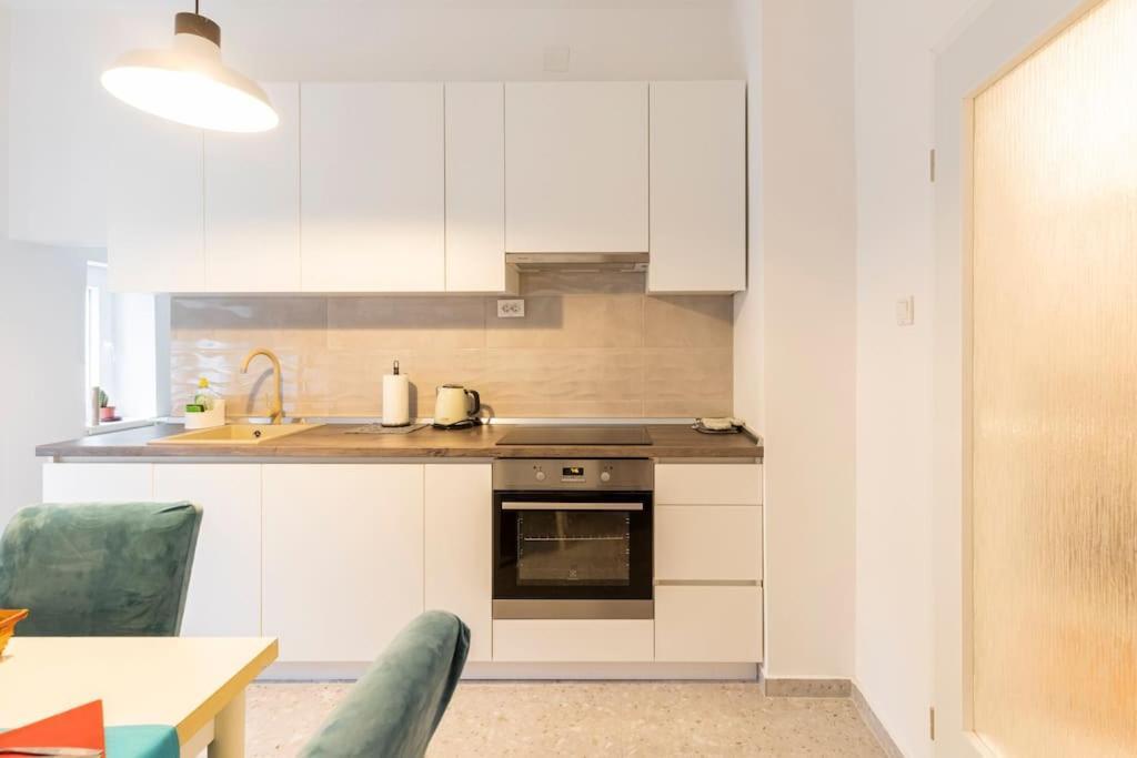 자그레브 Petrova Street 아파트 외부 사진